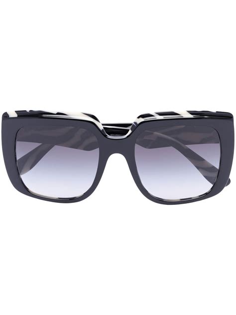 dolce gabbana square sunglasses|Dolce & Gabbana unisex sunglasses.